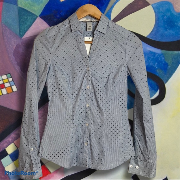 H&M Tops - H & M Shirt